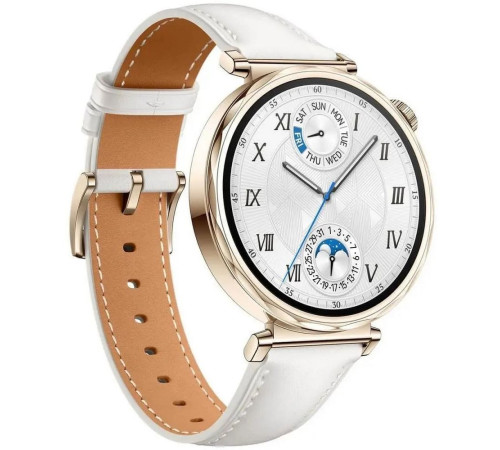 Смарт-часы HUAWEI GT 5 JNA-B19, белый