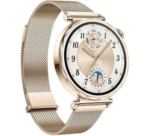 Смарт-часы HUAWEI GT 5 JNA-B19, золотой