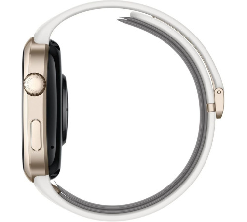 Смарт-часы Huawei D 2, золотой/белый