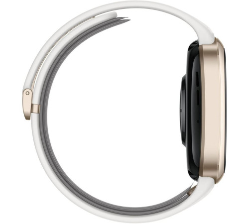 Смарт-часы Huawei D 2, золотой/белый