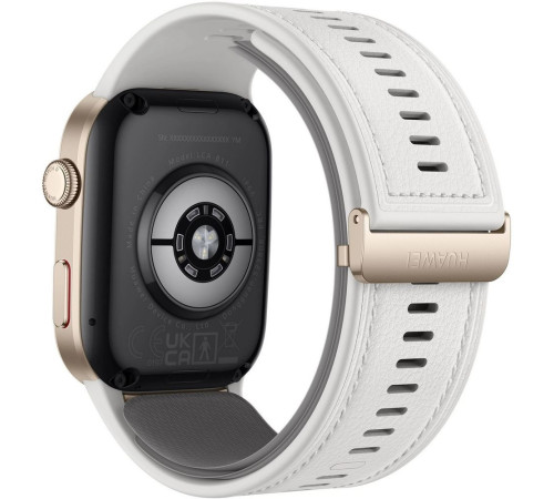Смарт-часы Huawei D 2, золотой/белый