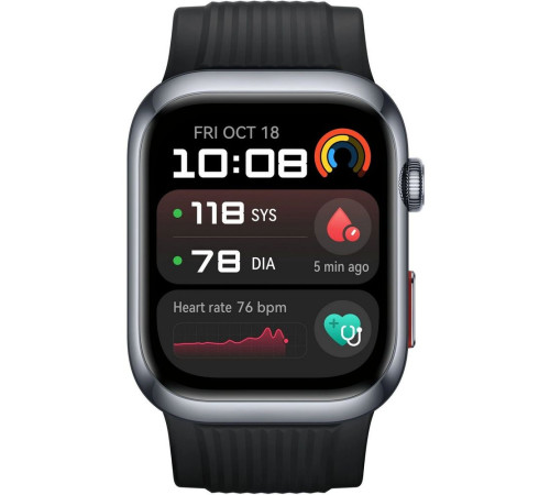 Смарт-часы Huawei D 2, чёрный