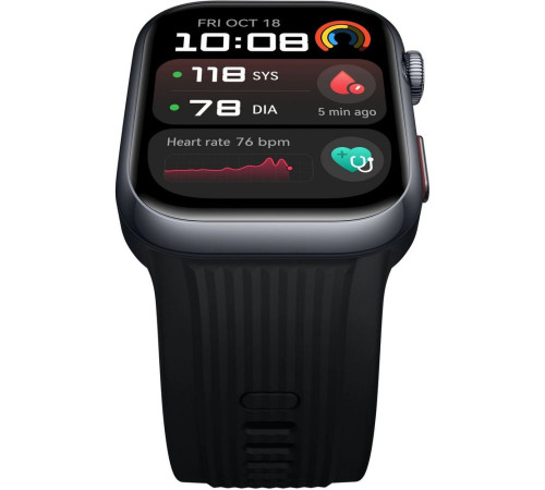 Смарт-часы Huawei D 2, чёрный