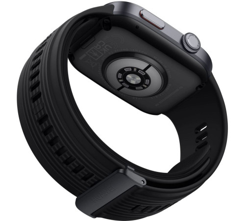 Смарт-часы Huawei D 2, чёрный