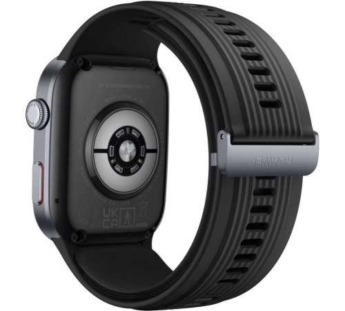 Смарт-часы Huawei D 2, чёрный