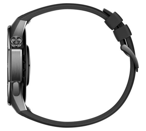 Смарт-часы HUAWEI GT 5 PRO VLI-B29, чёрный