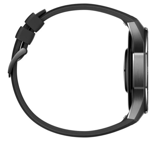 Смарт-часы HUAWEI GT 5 PRO VLI-B29, чёрный