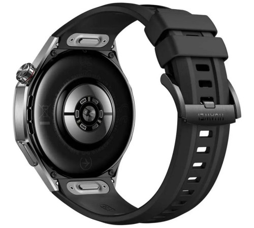 Смарт-часы HUAWEI GT 5 PRO VLI-B29, чёрный