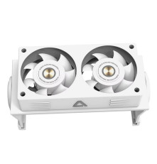 Система охлаждения для оперативной памяти ALSEYE C-RAM-W, белый