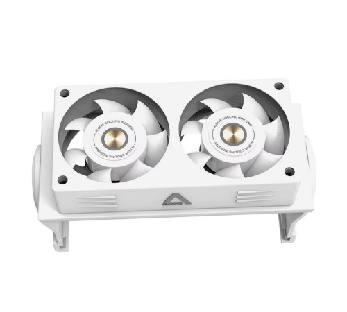 Система охлаждения для оперативной памяти ALSEYE C-RAM-W, белый