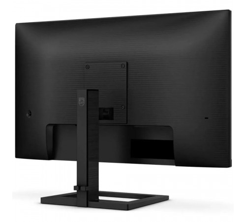 Монитор 27" PHILIPS 27E1N1800AE IPS, 3840x2160, 60Hz, 4ms, 350сd/m, 1000:1, 2xHDMI(2.0), 1xDP(1.4), HAS, InPSU, Speakers, Vesa 100, Black