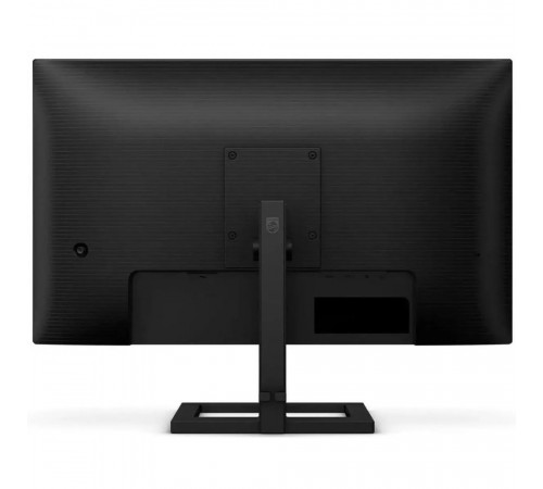 Монитор 27" PHILIPS 27E1N1800AE IPS, 3840x2160, 60Hz, 4ms, 350сd/m, 1000:1, 2xHDMI(2.0), 1xDP(1.4), HAS, InPSU, Speakers, Vesa 100, Black