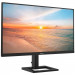 Монитор 27" PHILIPS 27E1N1800AE IPS, 3840x2160, 60Hz, 4ms, 350сd/m, 1000:1, 2xHDMI(2.0), 1xDP(1.4), HAS, InPSU, Speakers, Vesa 100, Black