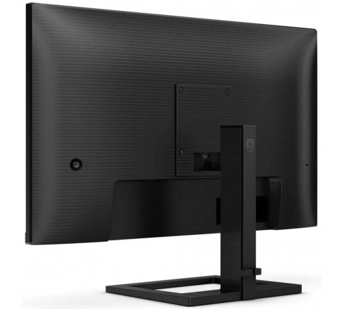 Монитор 27" PHILIPS 27E1N1800AE IPS, 3840x2160, 60Hz, 4ms, 350сd/m, 1000:1, 2xHDMI(2.0), 1xDP(1.4), HAS, InPSU, Speakers, Vesa 100, Black