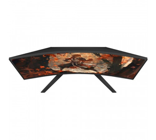 Монитор 31.5" AOC CQ32G4VE Curved VA, 2560x1440, 180Hz, 1ms, 300сd/m, 3500:1, HDR10, 2xHDMI(2.0), DP(1.4), InPSU, Vesa 100, Black/Grey