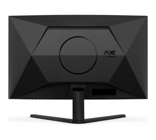 Монитор 31.5" AOC CQ32G4VE Curved VA, 2560x1440, 180Hz, 1ms, 300сd/m, 3500:1, HDR10, 2xHDMI(2.0), DP(1.4), InPSU, Vesa 100, Black/Grey