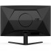 Монитор 31.5" AOC CQ32G4VE Curved VA, 2560x1440, 180Hz, 1ms, 300сd/m, 3500:1, HDR10, 2xHDMI(2.0), DP(1.4), InPSU, Vesa 100, Black/Grey