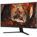 Монитор 31.5" AOC CQ32G4VE Curved VA, 2560x1440, 180Hz, 1ms, 300сd/m, 3500:1, HDR10, 2xHDMI(2.0), DP(1.4), InPSU, Vesa 100, Black/Grey