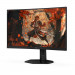 Монитор 27" AOC C27G4ZXU Curved VA, 1920x1080, 280Hz, 0,3ms, 300сd/m, 3000:1, HDR10 | 2xHDMI(2.0), DP(1.4) | HAS, Pivot, Swivel, InPSU, Speakers, Vesa 100, Black