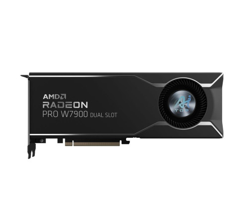 Видеокарта Gigabyte PRO W7900 DUAL SLOT AI TOP 48GB, GDDR6/384-bit