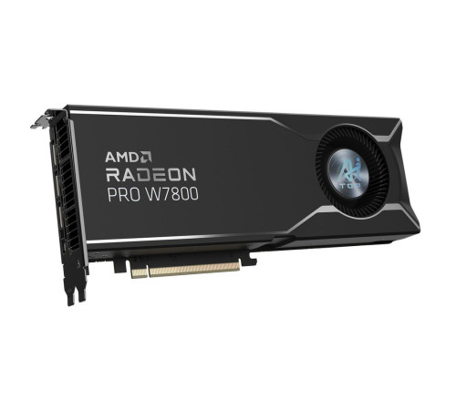 Видеокарта Gigabyte PRO W7800 AI TOP 32GB, GDDR6/256-bit