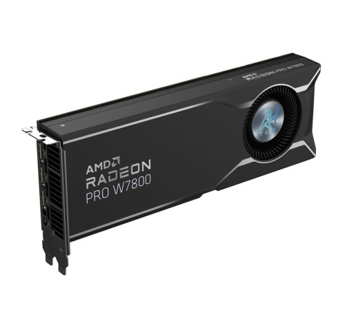 Видеокарта Gigabyte PRO W7800 AI TOP 32GB, GDDR6/256-bit