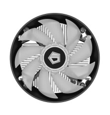Вентилятор для процессора ID-Cooling DK-07i RGB, черный