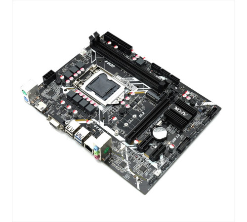 Материнская плата Afox IH410D4-MA5-V4 (LGA1200)