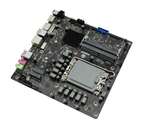 Материнская плата Afox AFMIQ670D4-MI4-V2 (LGA1700)