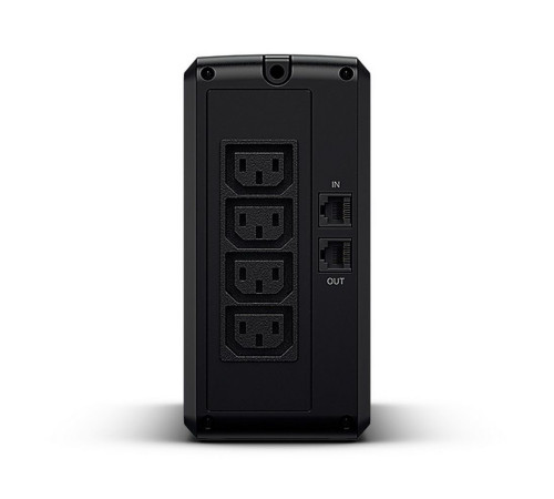 Источник бесперебойного питания CyberPower UT650EIG, черный