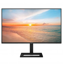 Монитор 27" PHILIPS 27E1N1600AE IPS, 2560x1440, 100Hz, 4ms, 350сd/m, 1500:1, HDMI(2.0), Type-C(PD-65W), 2xUSB 3.2, HAS, InPSU, Speakers, Vesa 100, Black