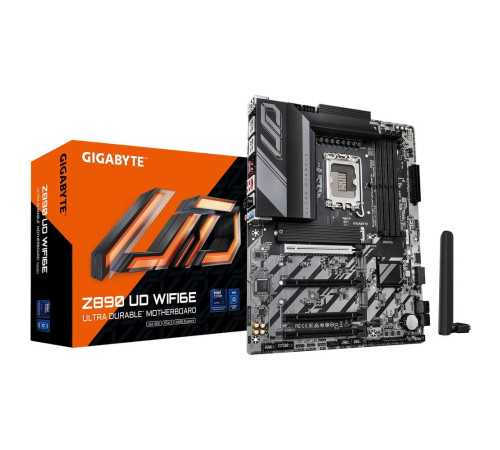 Материнская плата Gigabyte Z890 UD WIFI6E (LGA1851)