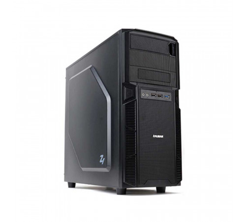 Корпус Zalman Z1, черный