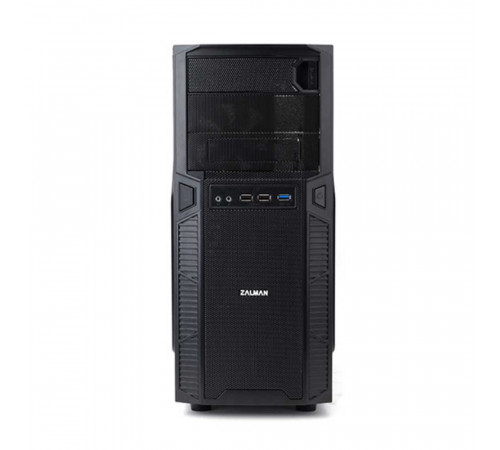 Корпус Zalman Z1, черный