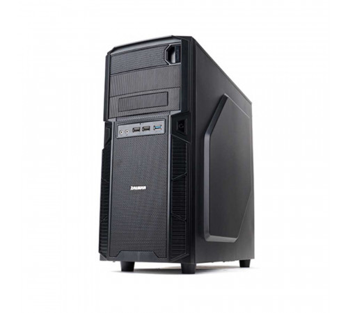Корпус Zalman Z1, черный