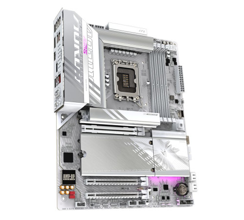 Материнская плата Gigabyte Z890 AORUS ELITE WF7 ICE (LGA1851)