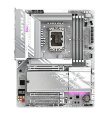 Материнская плата Gigabyte Z890 AORUS ELITE WF7 ICE (LGA1851)