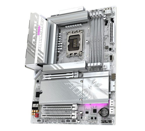 Материнская плата Gigabyte Z890 AORUS ELITE WF7 ICE (LGA1851)