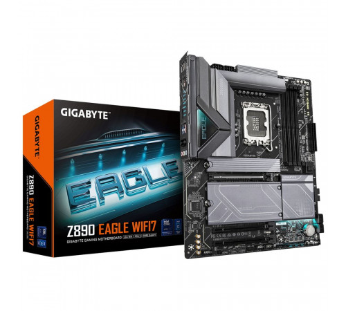 Материнская плата Gigabyte Z890 EAGLE WIFI7 (LGA1851)