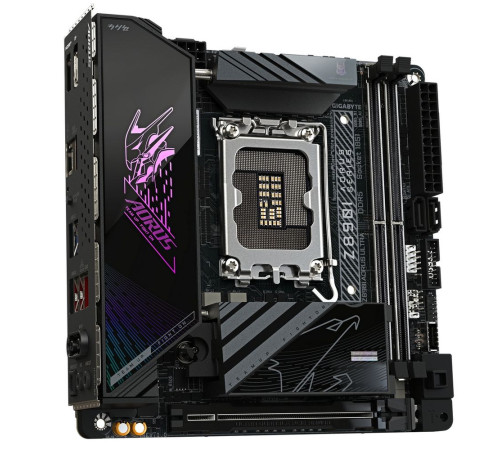 Материнская плата Gigabyte Z890I AORUS ULTRA (LGA1851)