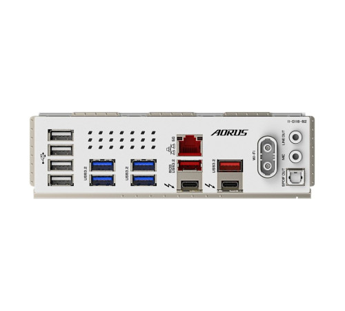 Материнская плата Gigabyte Z890 AORUS PRO ICE (LGA1851)