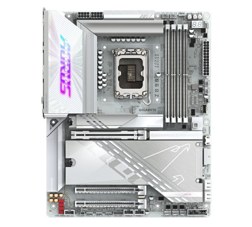 Материнская плата Gigabyte Z890 AORUS PRO ICE (LGA1851)