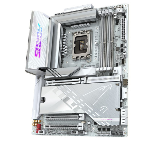 Материнская плата Gigabyte Z890 AORUS PRO ICE (LGA1851)