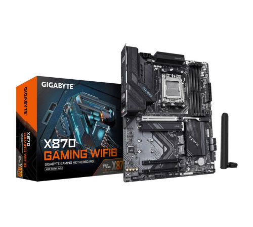 Материнская плата Gigabyte X870 GAMING WIFI6 (AM5)