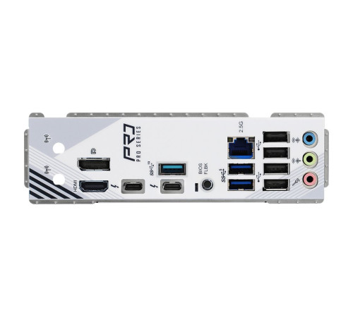 Материнская плата ASRock Z890 PRO RS (LGA1851)