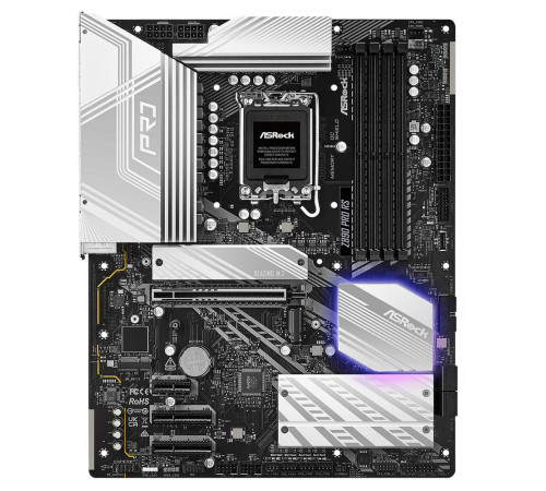 Материнская плата ASRock Z890 PRO RS (LGA1851)