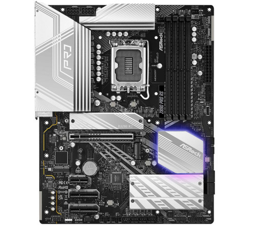 Материнская плата ASRock Z890 PRO RS (LGA1851)