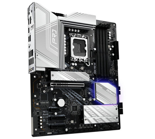 Материнская плата ASRock Z890 PRO RS (LGA1851)