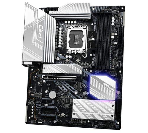 Материнская плата ASRock Z890 PRO RS (LGA1851)