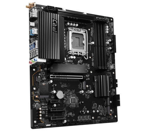 Материнская плата ASRock Z890 PRO-A WIFI (LGA1851)